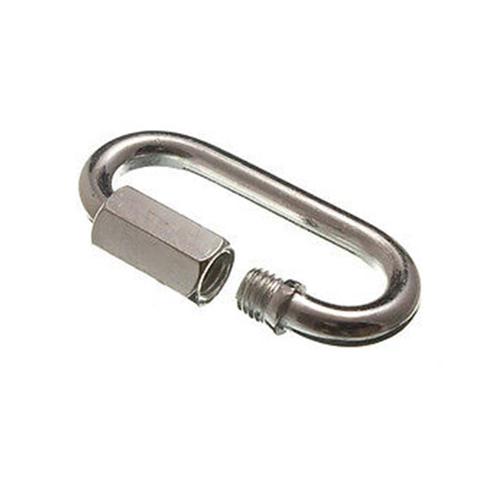 Eslabón Rápido Galvanizado de 1/2, 3/8, 5/16 y 1/8 Fanal - 5/16"