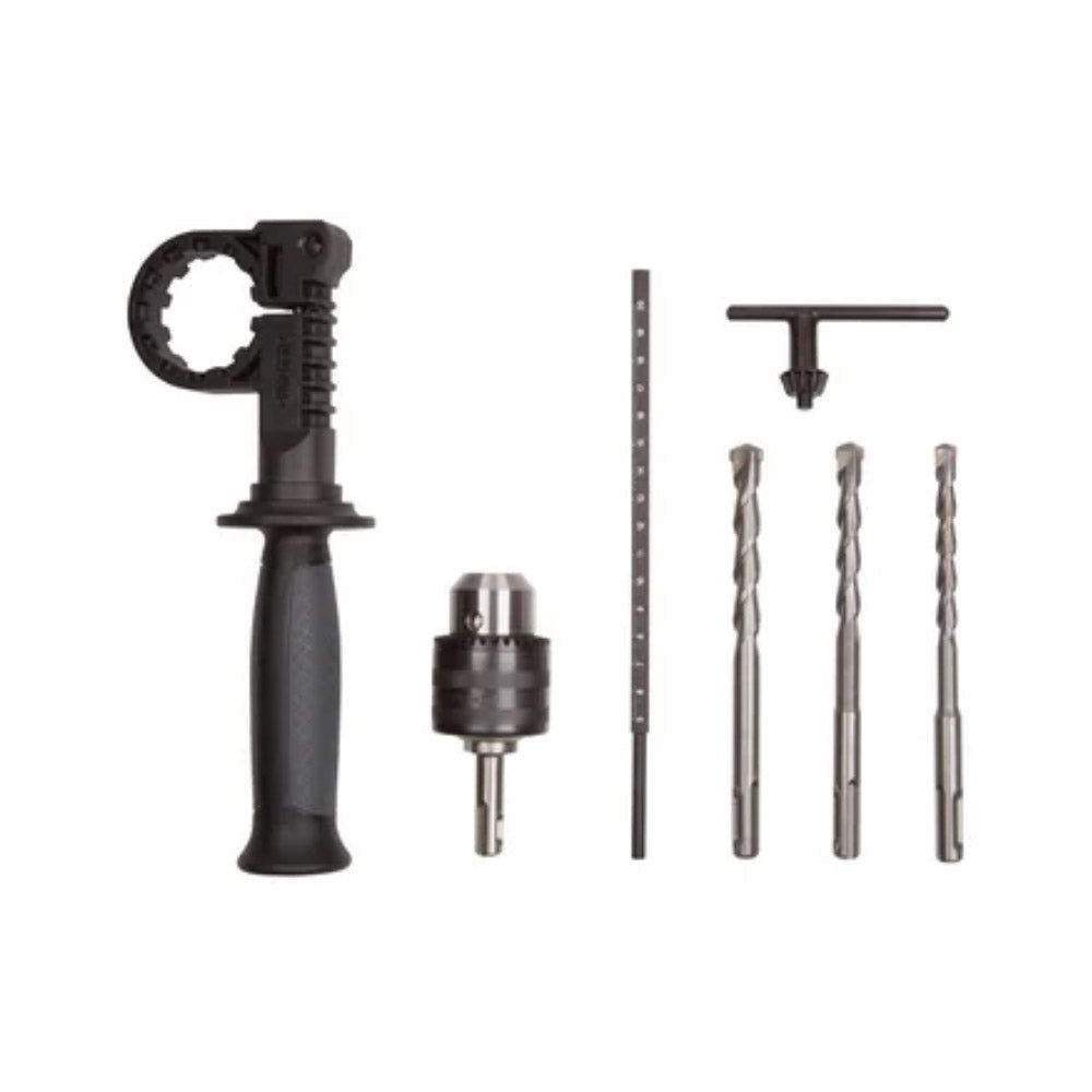 Martillo Perforador Skil 1859 750W 127V Maletín y Accesorios