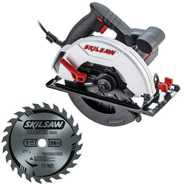 Sierra Circular Skil 5200 1200W 127V con 1 Disco