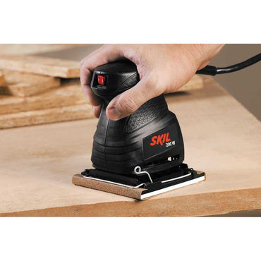 Lijadora Orbital Skil 7232 200W 127V
