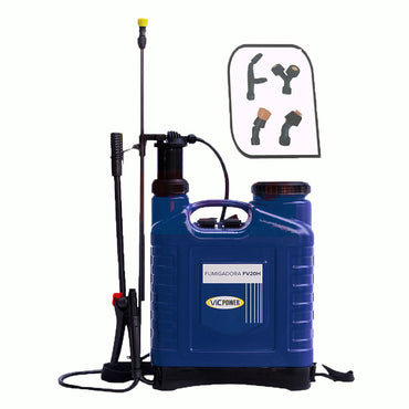 Fumigador Aspersor Manual 20 litros Vic Power
