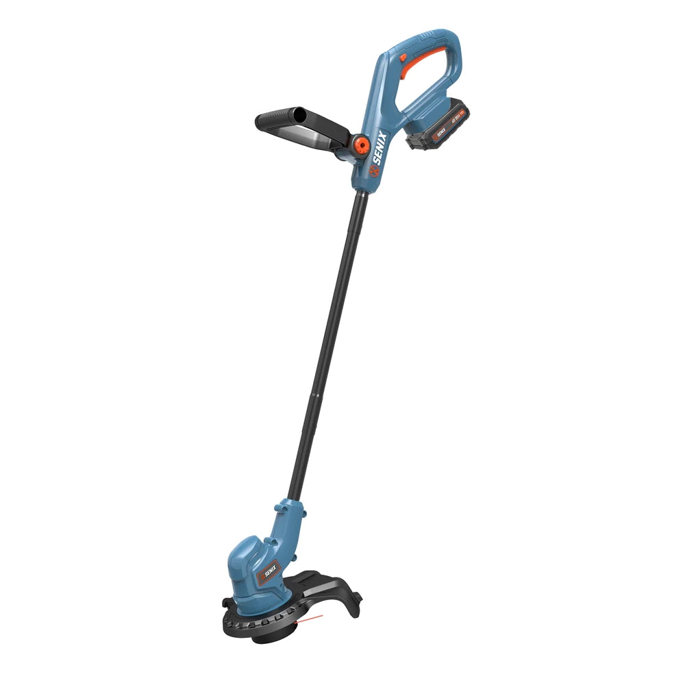 Podadora de césped inalámbrica, 20 voltios, 10 pulgadas de Alcance, SIN Batería ni Cargador