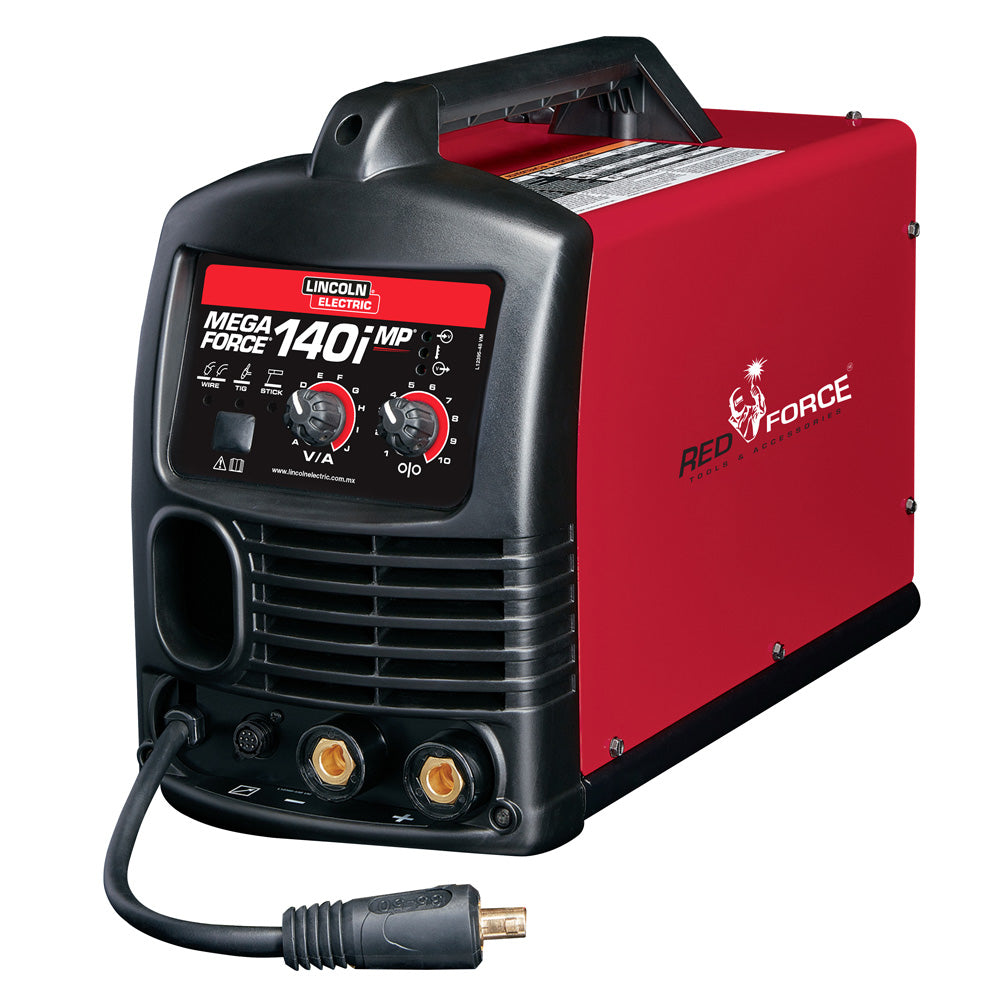 Soldadora Mega Force 140i Mp 120v