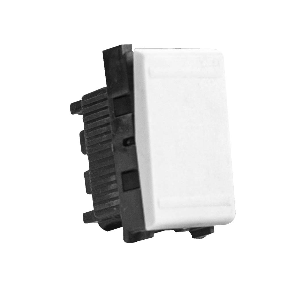 Apagador KRF-2B| de Escalera | Blanco