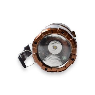 Linterna Solar Recargable