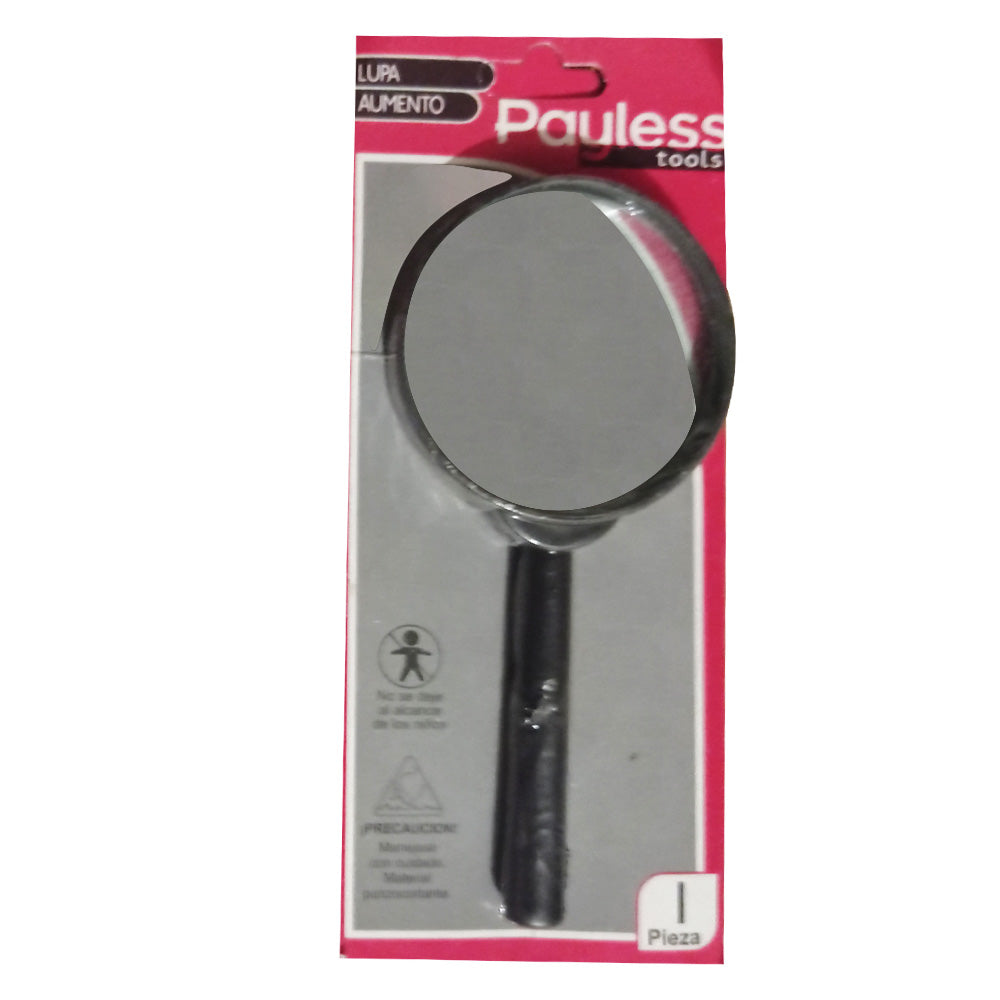 Lupa Plástica de 40mm, 50mm y 60mm - 60mm