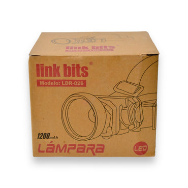 Linternas de Cabeza Luz LED - Linterna Chica