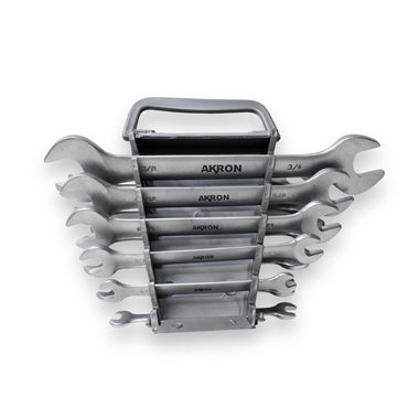 Juego de Llaves Españolas MM y STD - 11 Piezas MM y STD