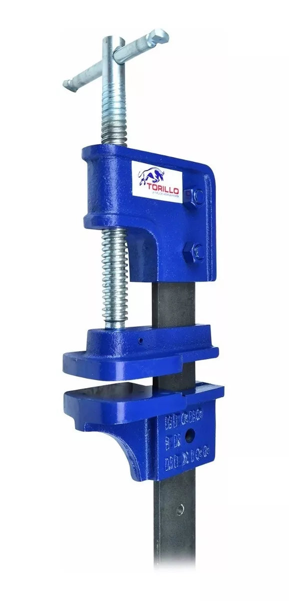 Sargento para Carpintero - 2 Azul