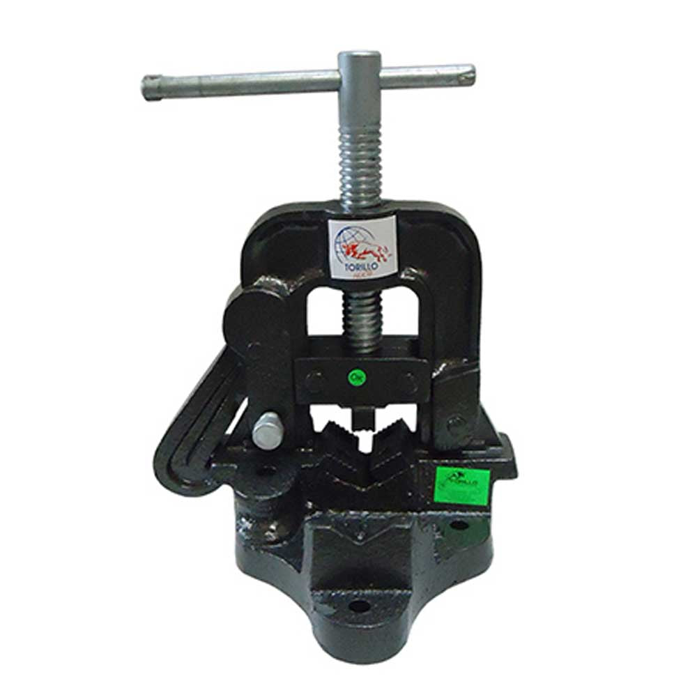 Prensa de Tubo Modular 130 de 1/4 a 3"