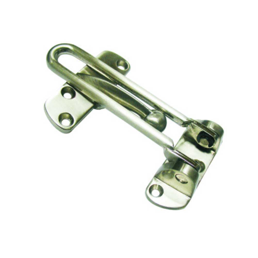 Pasador Sobreponer Abatible Mont Hard - Dorado