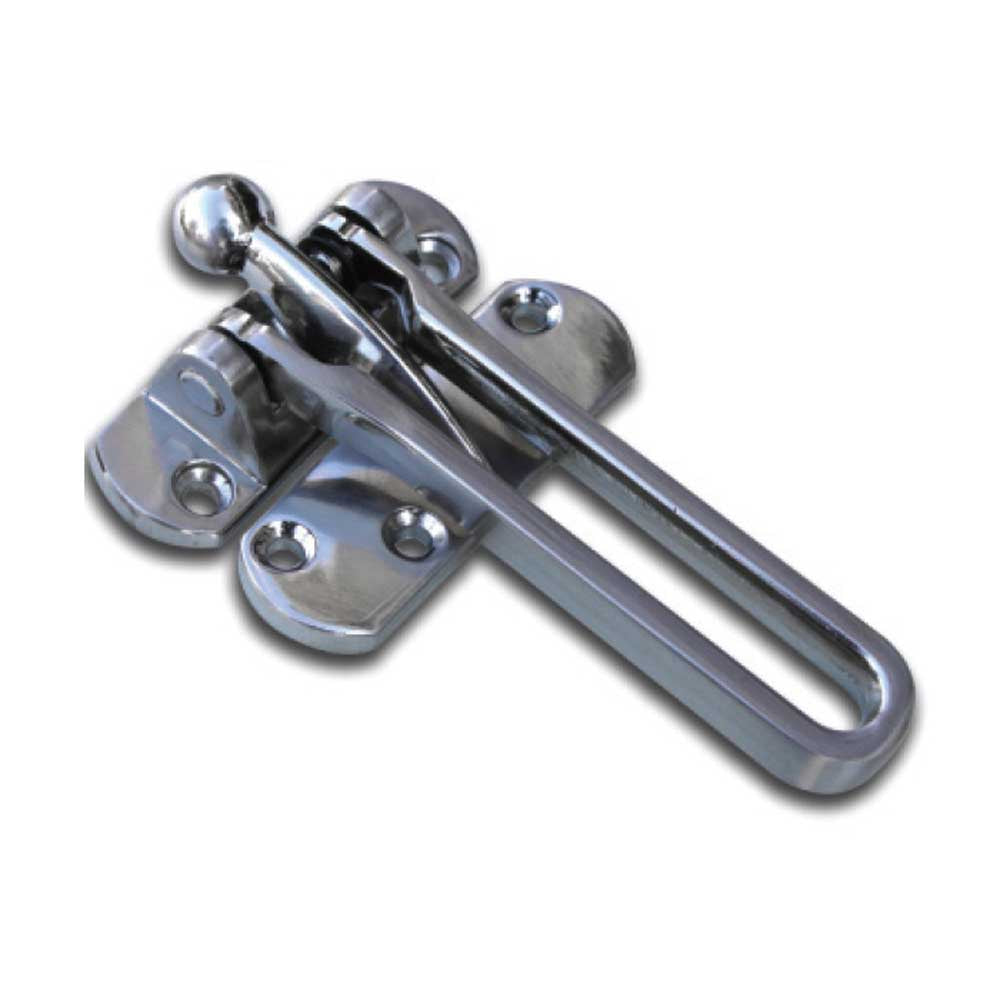 Pasador Sobreponer Abatible Mont Hard - Cromo