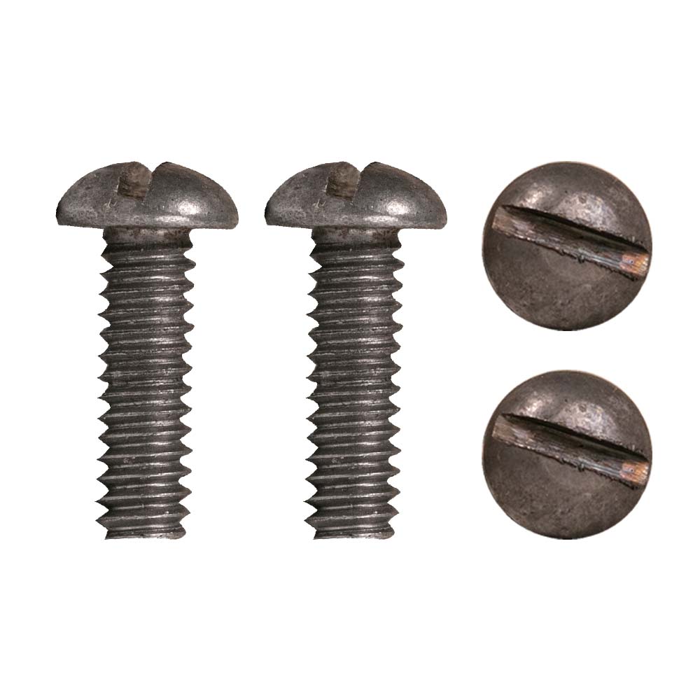 Tornillo Cabeza Gota Caja 100 pzas - 3/16 X 3/4