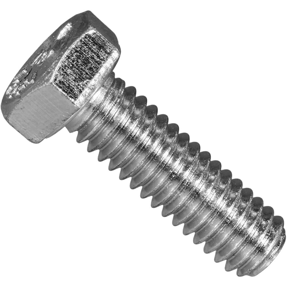 Tornillo Cabeza Hexagonal Caja 100 pzas - 3/8X21/2