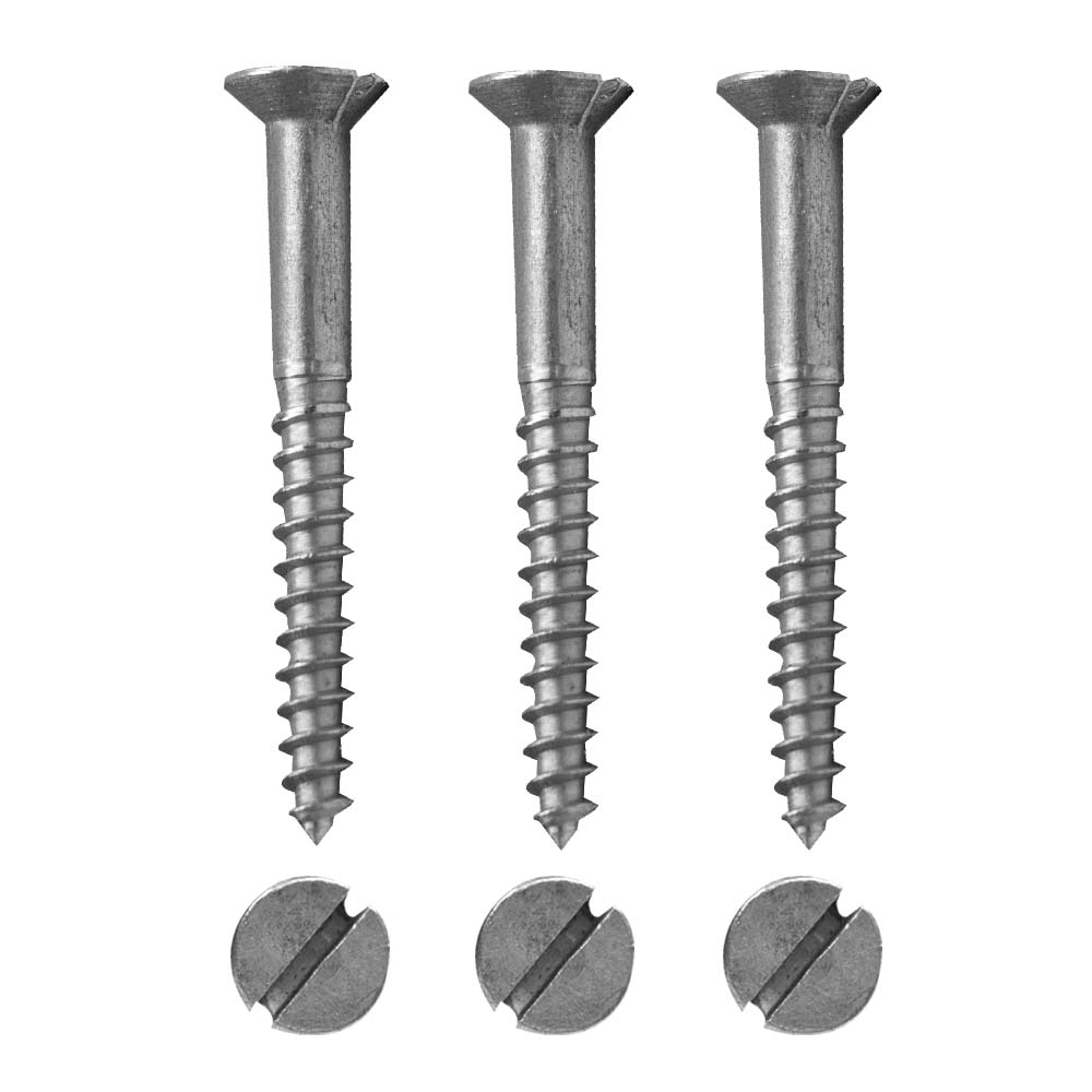 Tornillo para Madera de 9x32 - 14x100 Caja de 114 pzas - 11 X 38