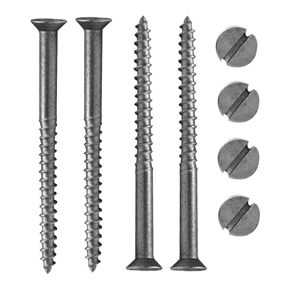 Tornillo para Madera de 9x32 - 14x100 Caja de 114 pzas - 12 X 75
