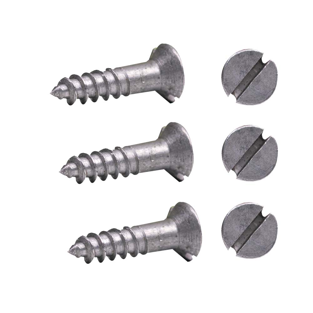 Tornillo para Madera de 3×13 – 8×32 Caja de 114 pzas - 8 X 19