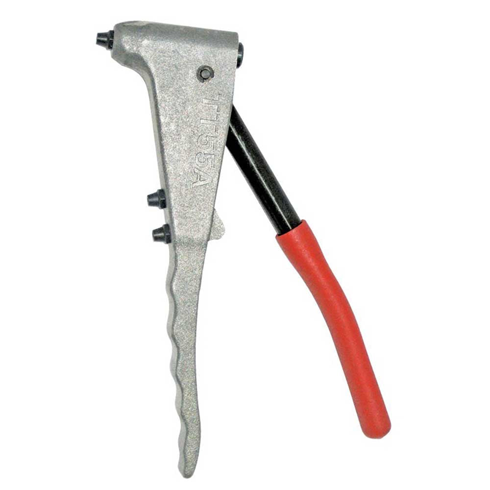 Remachadora Pop Profesional 3 Boquillas