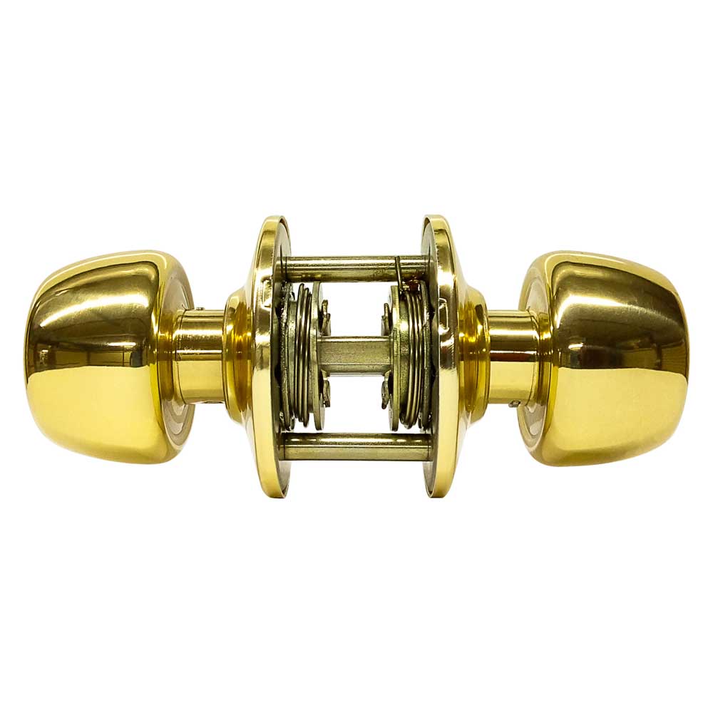 Cerradura de Latón Mod. Brandy Wine - Acceso