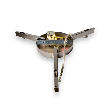 Lámpara Colgante de Techo - 3 Campanas