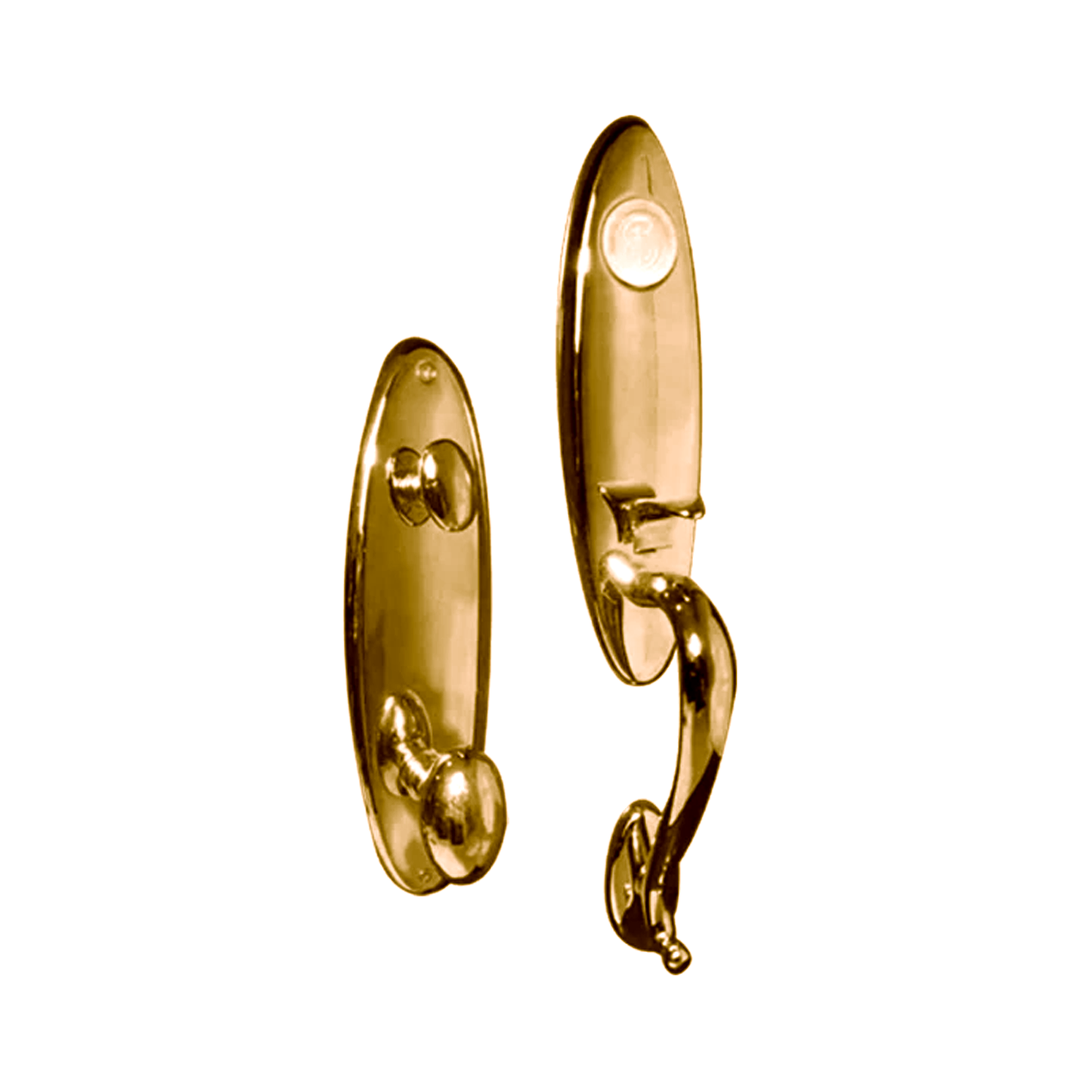 Cerradura Baldwin BL-102 | Para Entrada Principal | Blakely