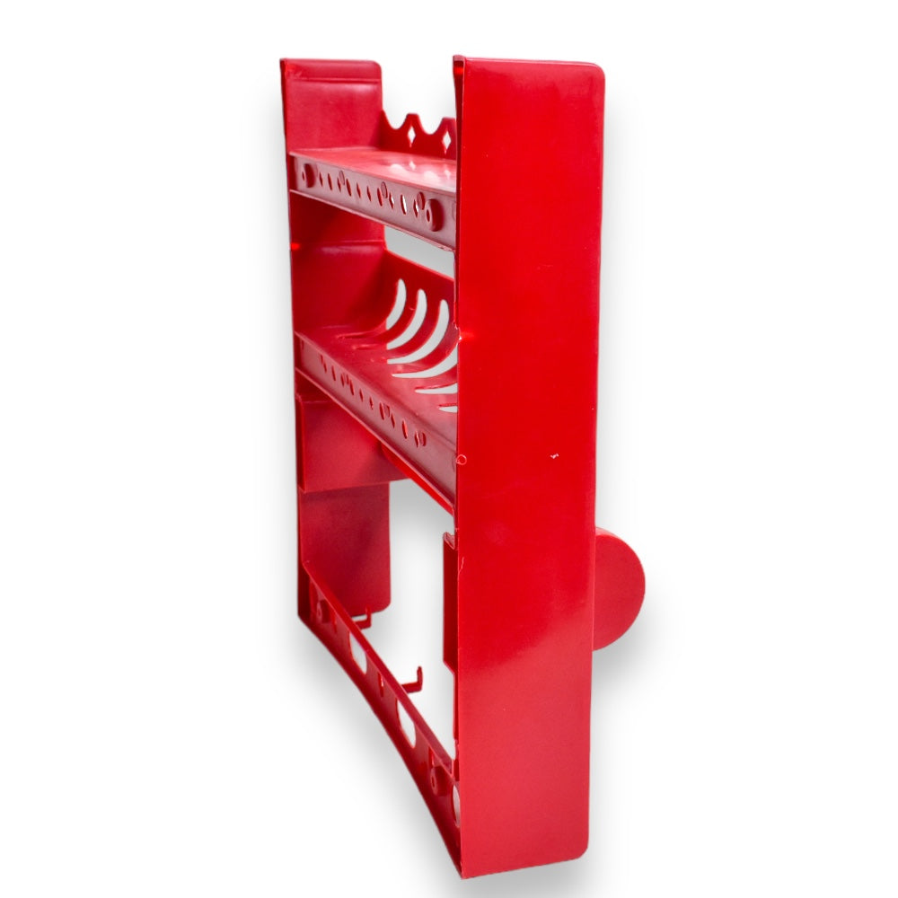 Base de Plástico para 5 Especieros y Servilletero