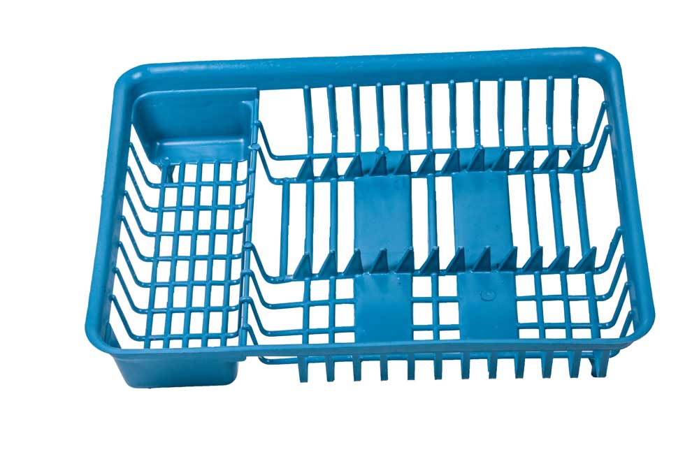 Escurridor para Trastes Color Azul Mod. Jazmín