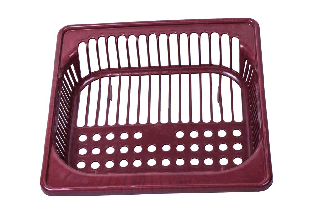 Escurridor para Trastes Color Morado Mod. Victoría