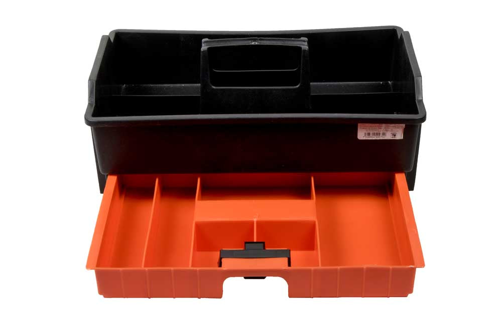 Caja Multiusos Color Naranja