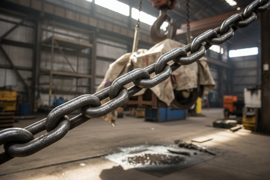 Que tipo de cadena necesitas según la carga