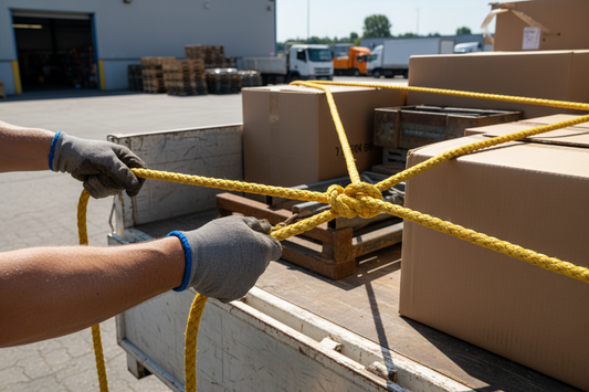 Cuerda de polipropileno vs nylon! principales diferencias