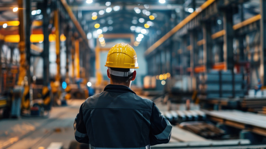 Recomendaciones de Seguridad al Usar Escaleras