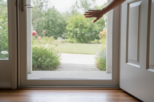Cómo elegir malla mosquitera según el clima