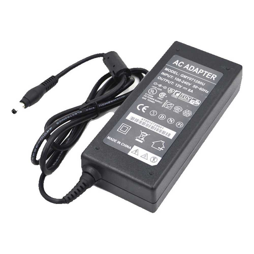 Adaptador de Corriente 6| 12v Salida/Entrada | 100v-240v - 24W