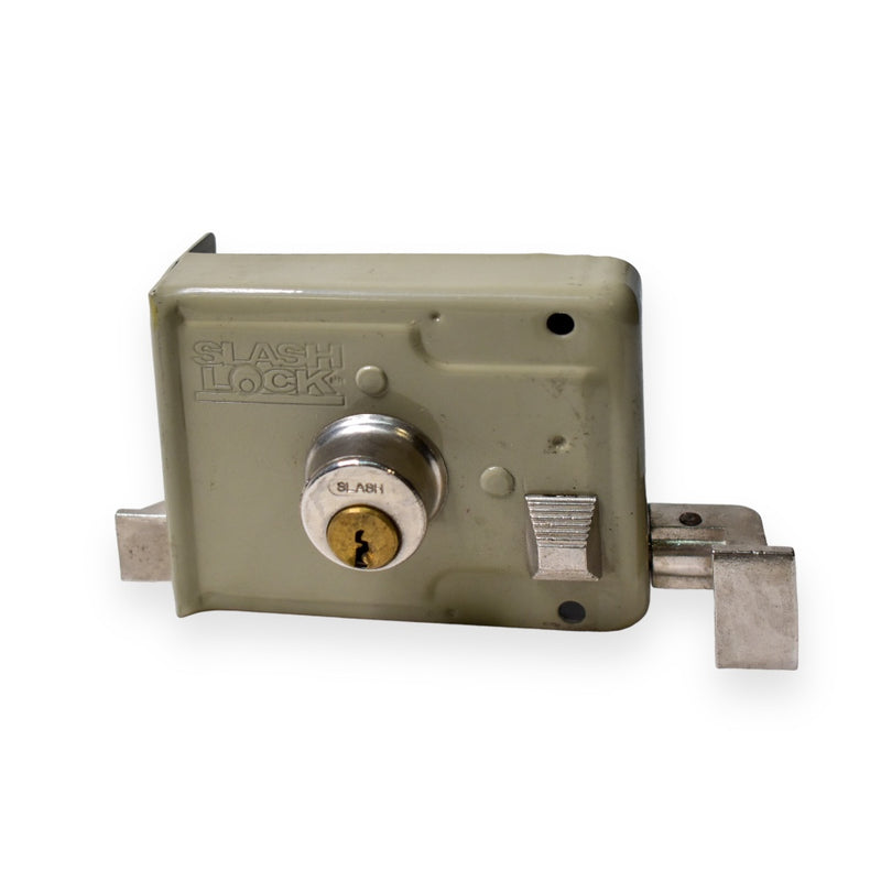 Cerradura de Sobreponer Mega Easy Lock 3x3 - 3X3/Derecha