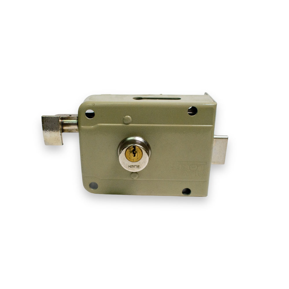 Cerradura Impenetrable Easy Lock - Easy Lock Izquierdo