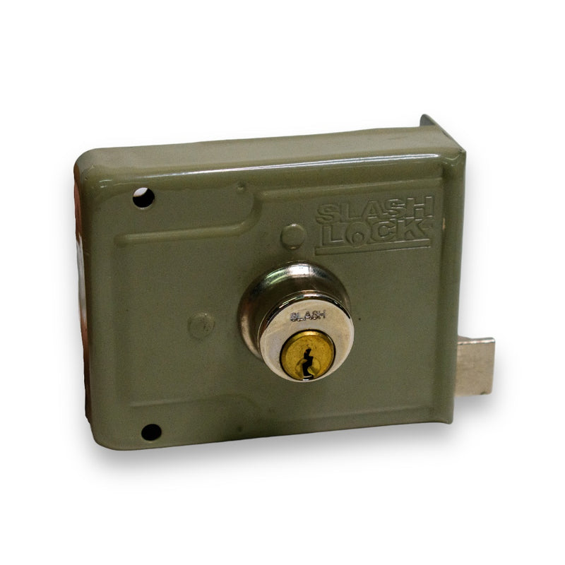 Cerradura de Sobreponer Derecha Easy Lock, para Reja