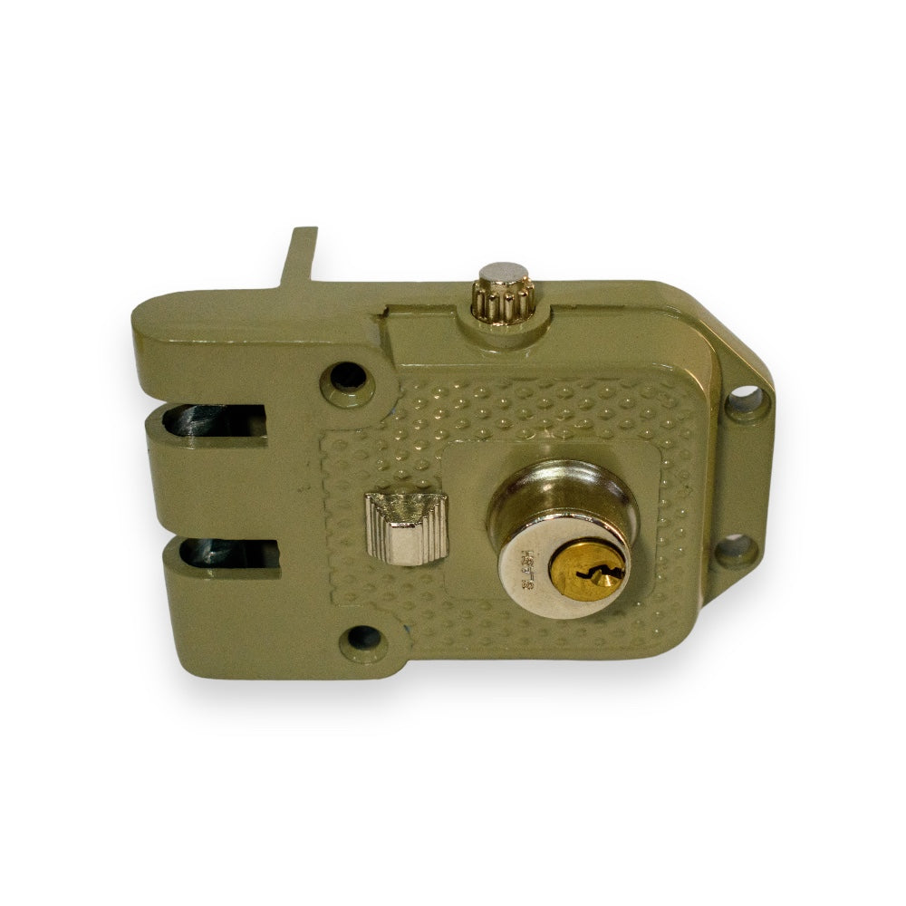 Cerradura Sobreponer Tipo Candado