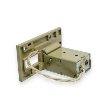 Contra Eléctrica Izquierda y Derecha con Picaporte - Izquierda