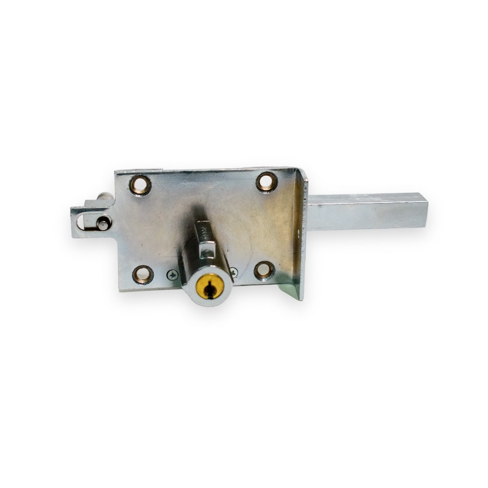 Cerradura de Barra Fija Izquierda
