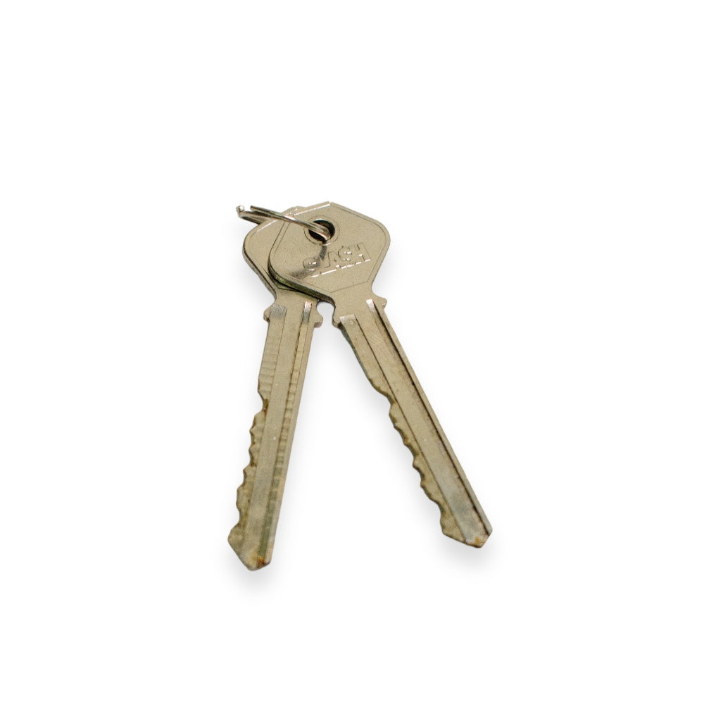 Cerradura de Barra Fija Izquierda