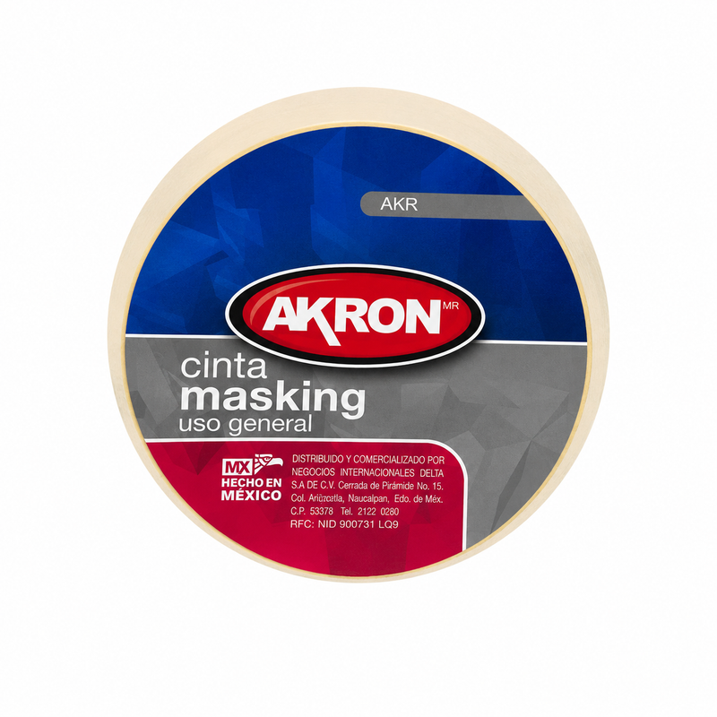 Cinta Maskin Akron  01-53 | Automotriz | 36mm x 50m