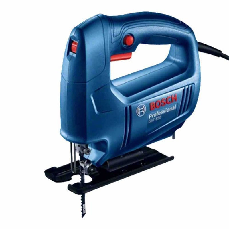 Sierra Caladora Bosch GST 75 E 710W 127V c/1 Hoja de Sierra