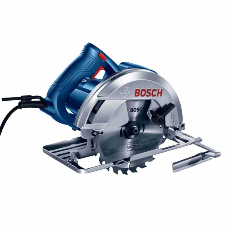 Sierra Circular Bosch GKS 150 1500W 127V con 1 Disco y Guía