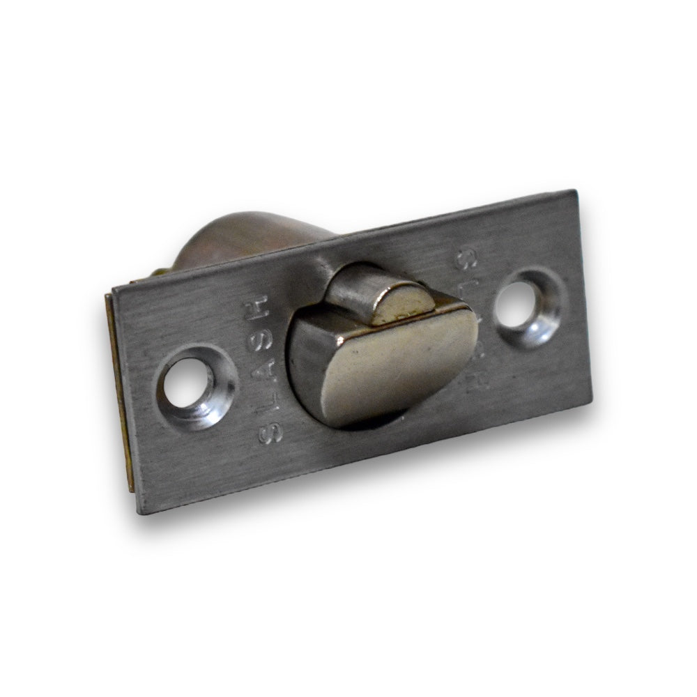 Cerradura Georgia para Baño, Recámara o Puerta Principal - Platinum p/Baño