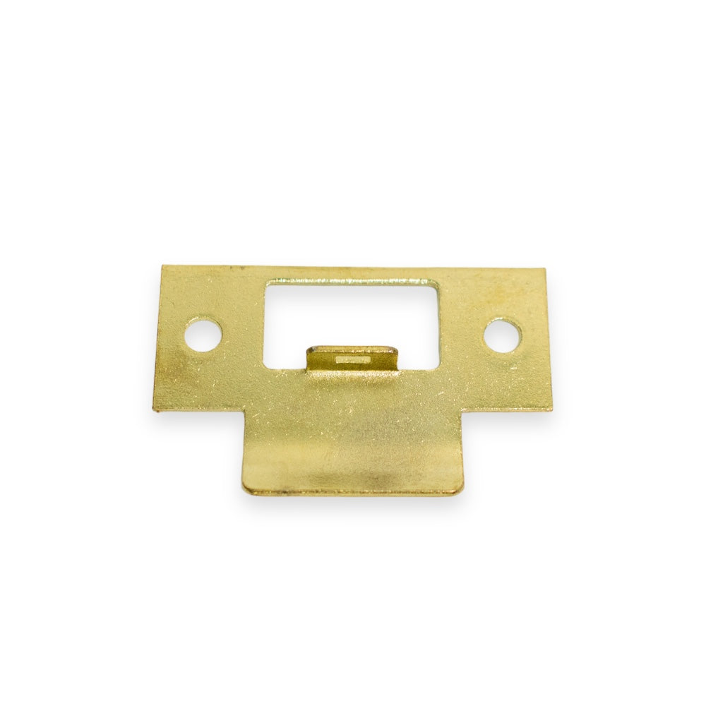 Cerradura Georgia para Baño, Recámara o Puerta Principal - Dorada p/Baño