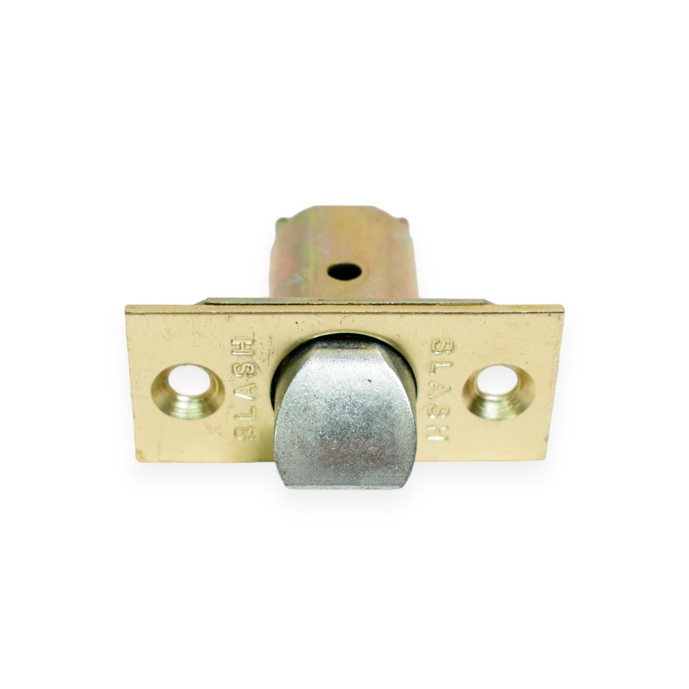 Cerradura Georgia para Baño, Recámara o Puerta Principal - Dorada p/Recámara