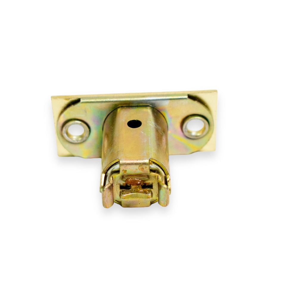 Cerradura Georgia para Baño, Recámara o Puerta Principal - Dorada p/Recámara