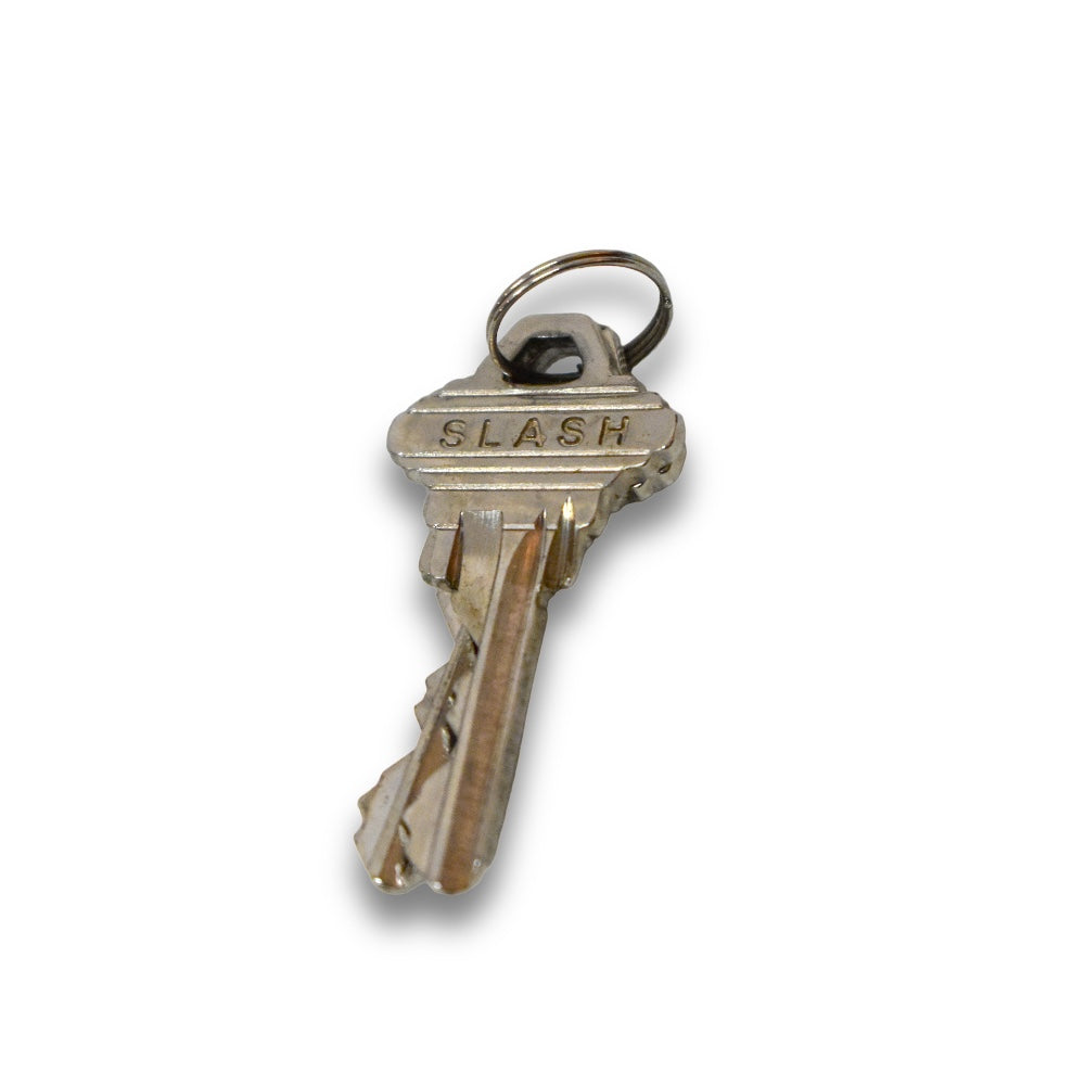 Cerradura Orbit para Puerta Recámara - Dorada Mate