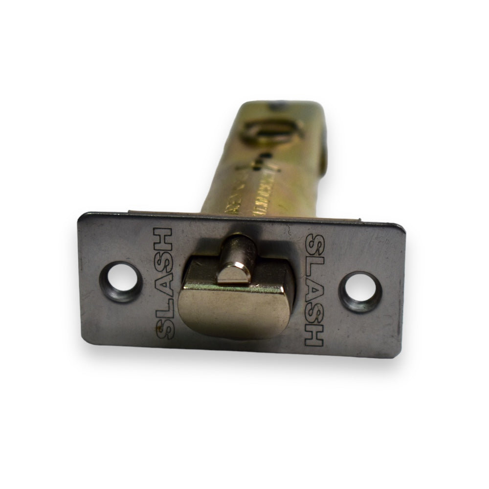 Cerradura e Manija Bellwood Palazzio - Cromada p/Baño